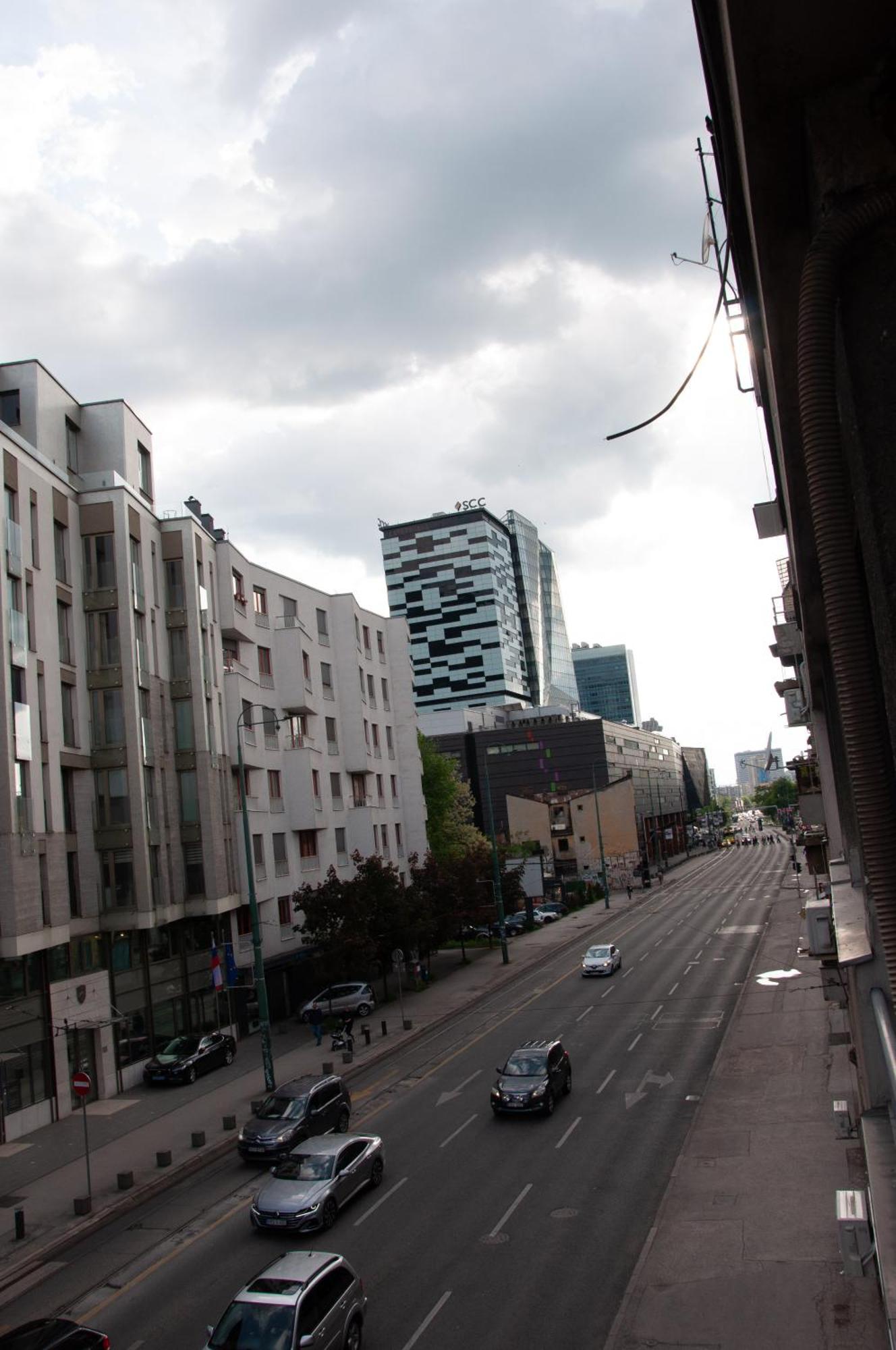 Apartment Centre M.D Sarajevo Exterior foto