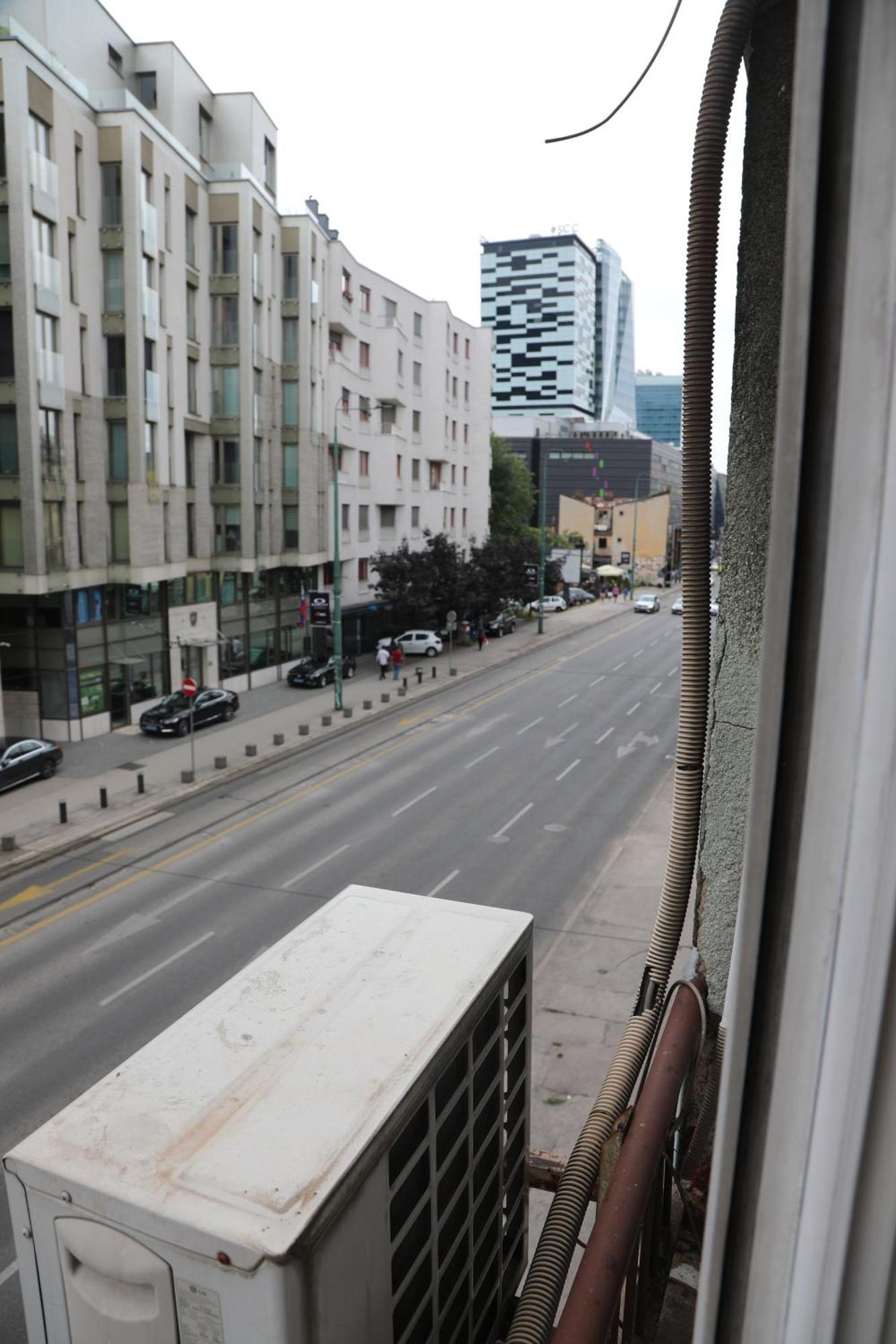 Apartment Centre M.D Sarajevo Exterior foto