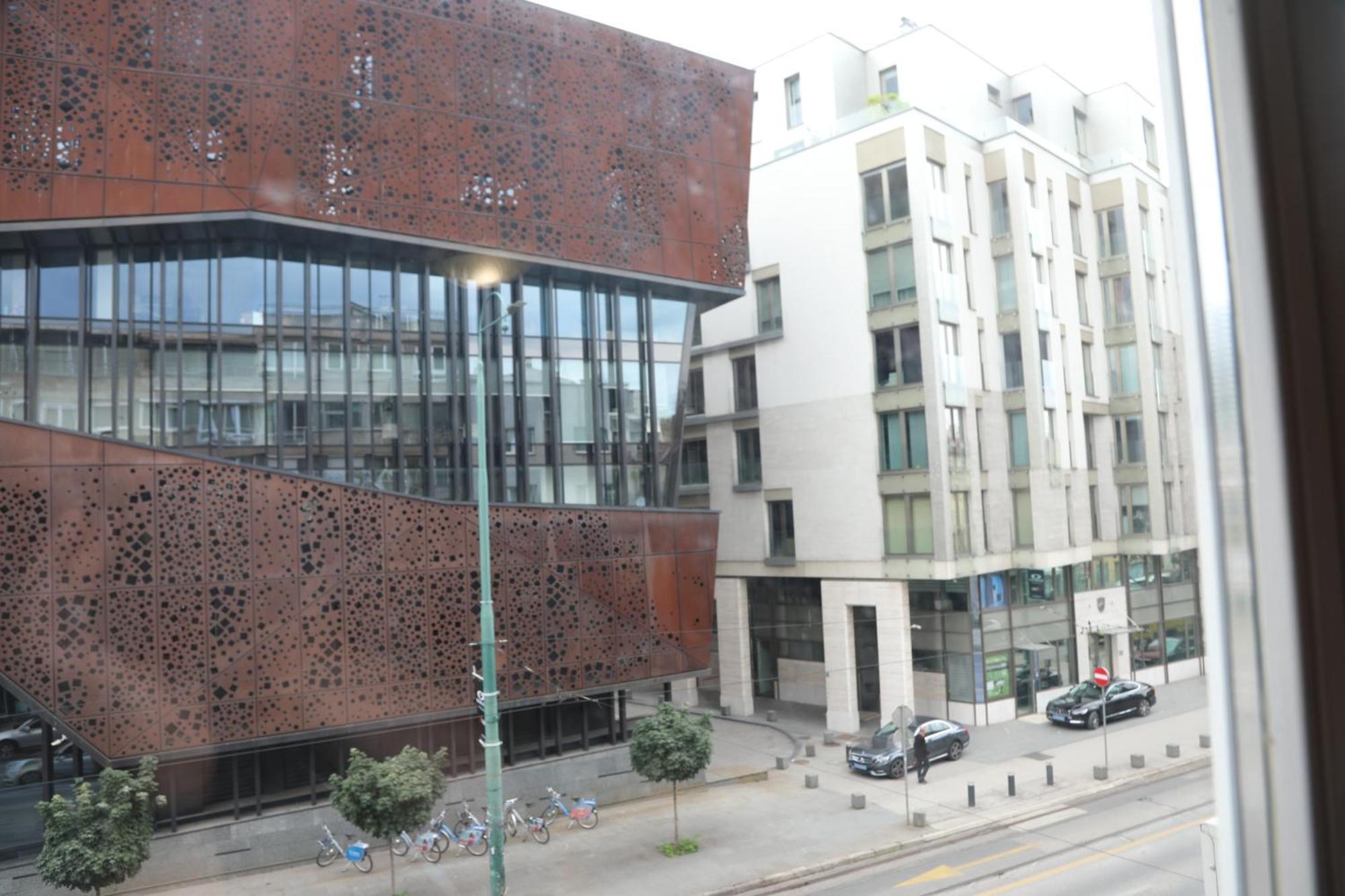 Apartment Centre M.D Sarajevo Exterior foto