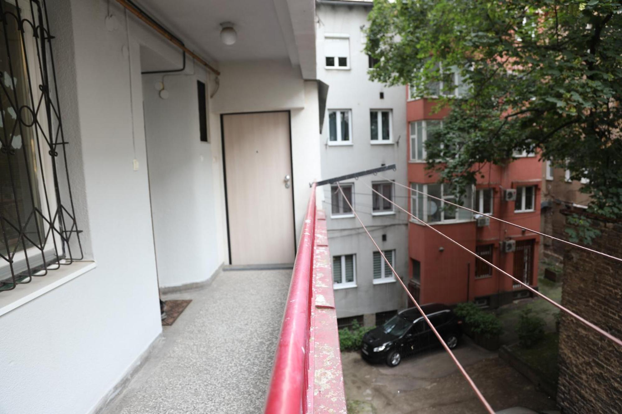 Apartment Centre M.D Sarajevo Exterior foto